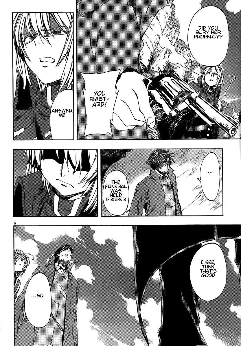 Kamisama no Inai Nichiyoubi Chapter 10 8